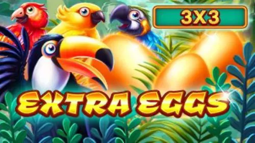 Extra Eggs (3x3) - WinPesa - Nigeria