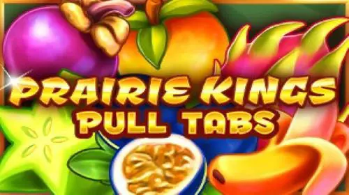 Prairie Kings (Pull Tabs) - WinPesa - Nigeria