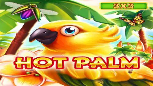 Hot Palm (3x3) - WinPesa - Nigeria