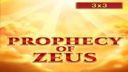 Prophecy of Zeus (3x3) - WinPesa - Nigeria