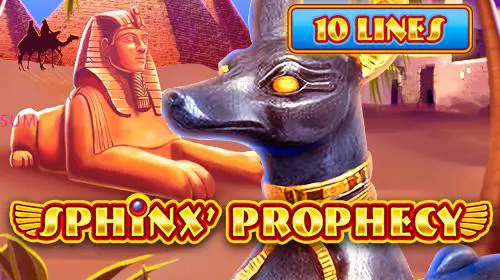 Sphinx' Prophecy - WinPesa - Nigeria