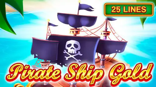 Pirate Ship Gold - WinPesa - Nigeria