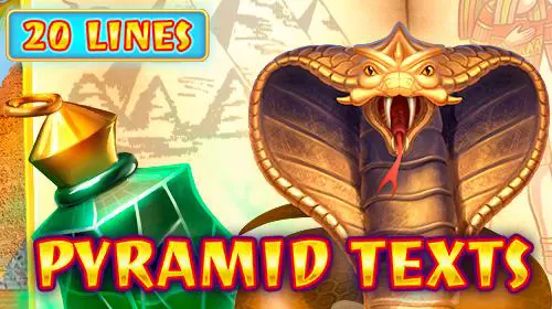 Pyramid Texts - WinPesa - Nigeria