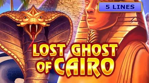 Lost Ghost of Cairo - WinPesa - Nigeria