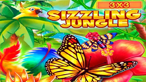 Sizzling Jungle (3x3) - WinPesa - Nigeria