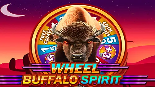 Buffalo Spirit Wheel (3x3) - WinPesa - Nigeria