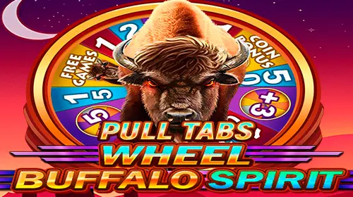 Buffalo Spirit Wheel (Pull Tabs) - WinPesa - Nigeria