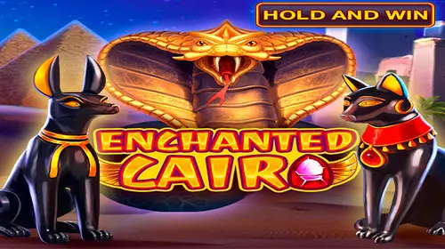 Enchanted Cairo - WinPesa - Nigeria