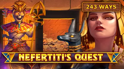 Nefertiti's Quest - WinPesa - Nigeria