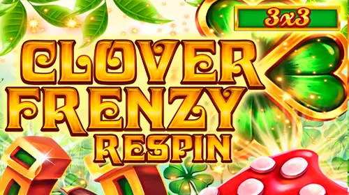 Clover Frenzy (Reel Respin) - WinPesa - Nigeria