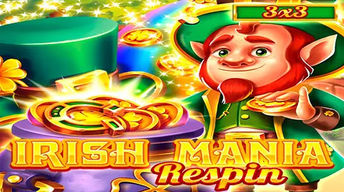 Irish Mania (Reel Respin) - WinPesa - Nigeria