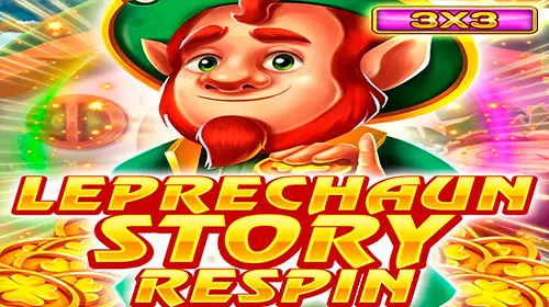 Leprechaun Story (Reel Respin) - WinPesa - Nigeria