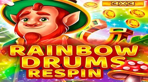 Rainbow Drums (Reel Respin) - WinPesa - Nigeria