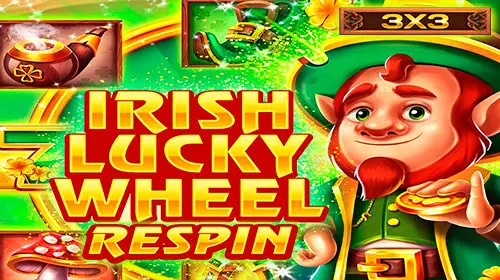 Irish Lucky Wheel (Reel Respin) - WinPesa - Nigeria