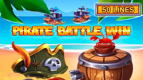 Pirate Battle Win - WinPesa - Nigeria