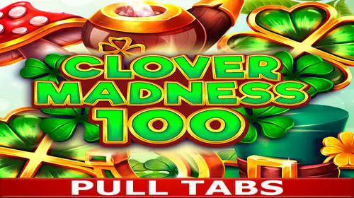 Clover Madness 100 (Pull Tabs) - WinPesa - Nigeria
