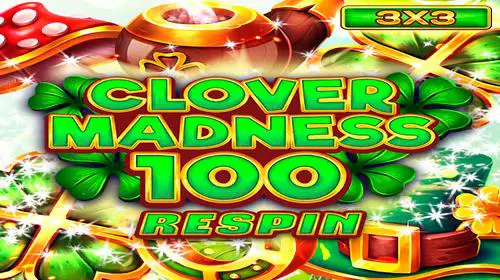 Clover Madness 100 (Reel Respin) - WinPesa - Nigeria