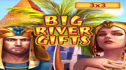 Big River Gifts (3x3) - WinPesa - Nigeria