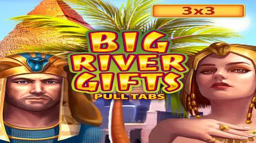 Big River Gifts (Pull Tabs) - WinPesa - Nigeria