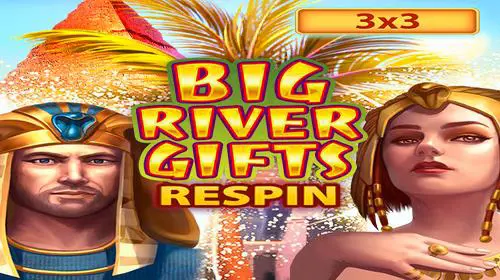 Big River Gifts (Reel Respin) - WinPesa - Nigeria