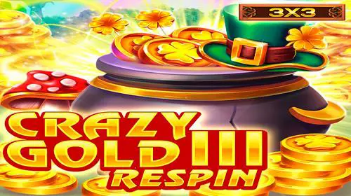 Crazy Gold III (Reel Respin) - WinPesa - Nigeria