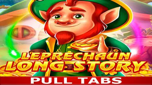Leprechaun Long Story (Pull Tabs) - WinPesa - Nigeria