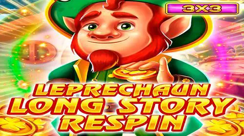 Leprechaun Long Story (Reel Respin) - WinPesa - Nigeria