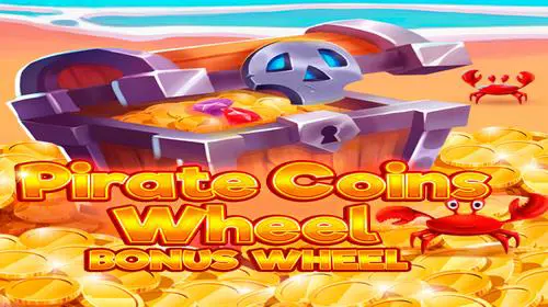 Pirate Coins Wheel - WinPesa - Nigeria