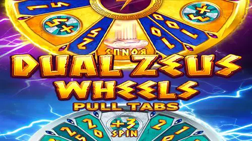 Dual Zeus Wheels (Pull Tabs) - WinPesa - Nigeria