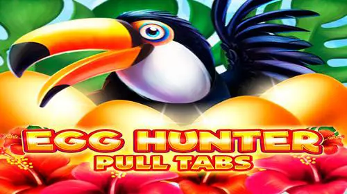 Egg Hunter (Pull Tabs) - WinPesa - Nigeria