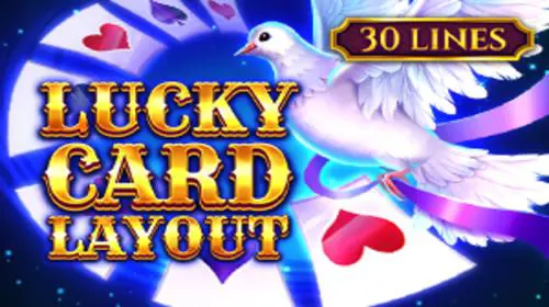 Lucky Card Layout - WinPesa - Nigeria