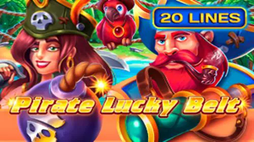 Pirate Lucky Belt - WinPesa - Nigeria
