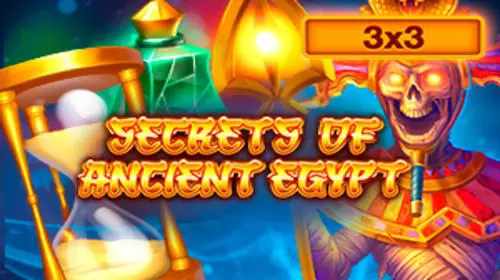 Secrets of Ancient Egypt (3x3) - WinPesa - Nigeria