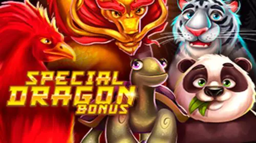Special Dragon Bonus (3x3) - WinPesa - Nigeria
