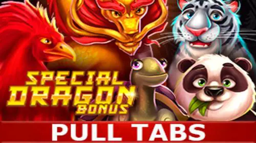Special Dragon Bonus (Pull Tabs) - WinPesa - Nigeria