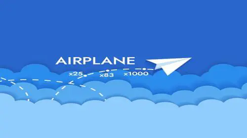 Airplane - WinPesa - Nigeria