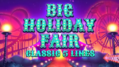 Big Holiday Fair - WinPesa - Nigeria