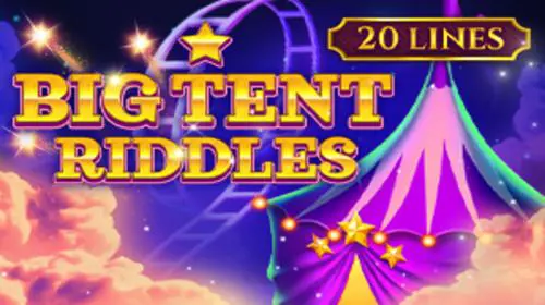 Big Tent Riddles - WinPesa - Nigeria