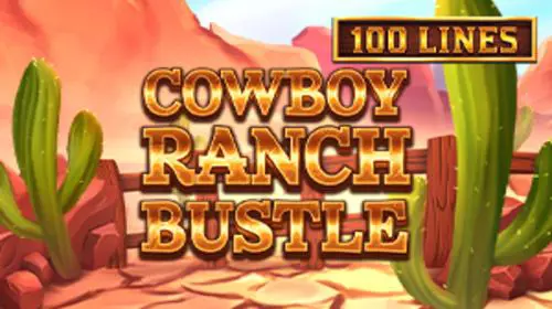 Cowboy Ranch Bustle - WinPesa - Nigeria