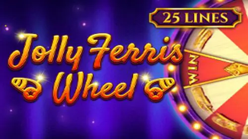 Jolly Ferris Wheel - WinPesa - Nigeria