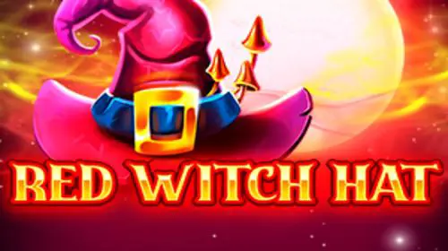 Red Witch Hat - WinPesa - Nigeria
