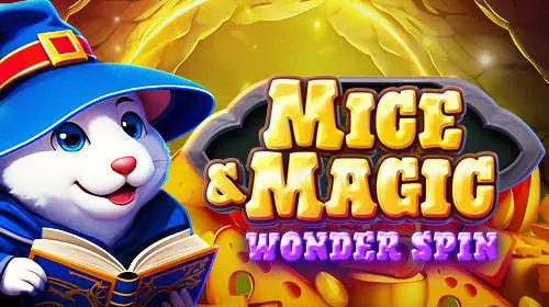Mice & Magic Wonder Spin - WinPesa - Nigeria