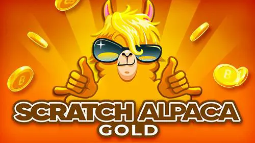 Scratch Alpaca Gold - WinPesa - Nigeria