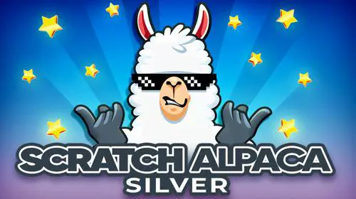 Scratch Alpaca Silver - WinPesa - Nigeria