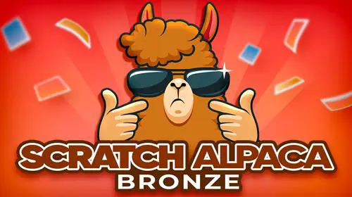 Scratch Alpaca Bronze - WinPesa - Nigeria