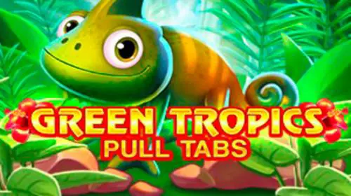 Green Tropics (Pull Tabs) - WinPesa - Nigeria