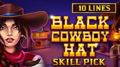 Black Cowboy Hat - WinPesa - Nigeria