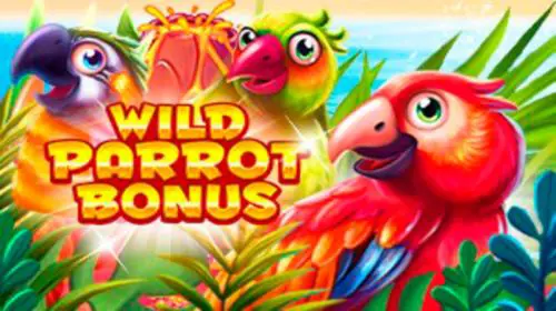 Wild Parrot Bonus (3x3) - WinPesa - Nigeria