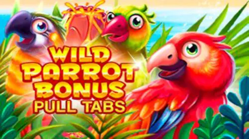 Wild Parrot Bonus (Pull Tabs) - WinPesa - Nigeria