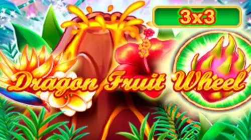 Dragon Fruit Wheel (3x3) - WinPesa - Nigeria